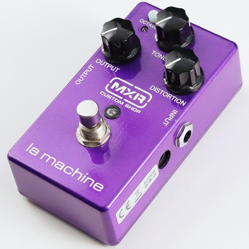 MXR La Machineの画像